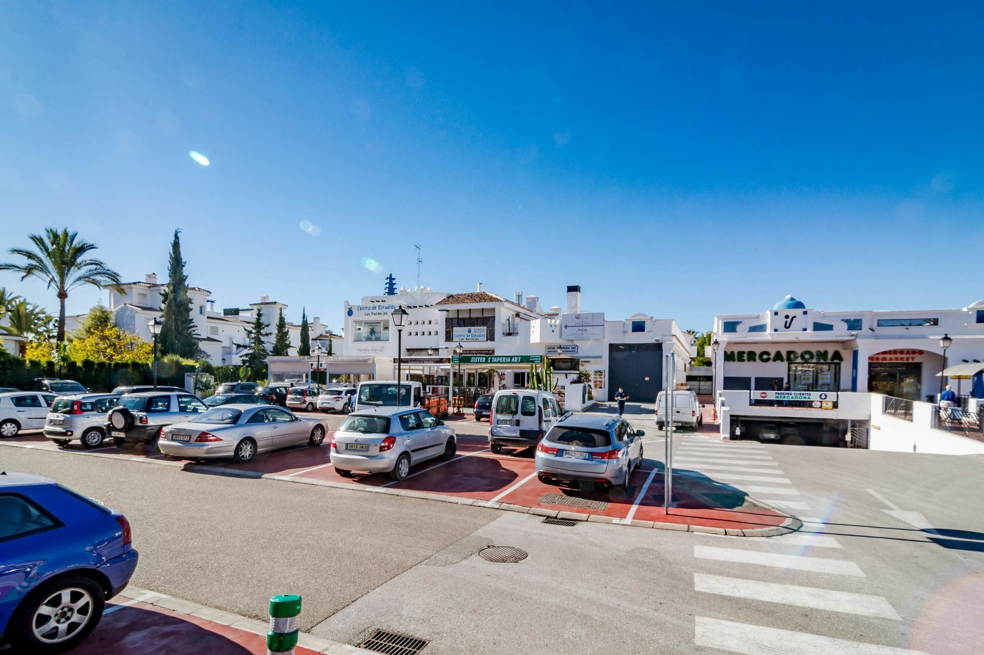 Lnm- Modern 2 Bedroom Penthouse P.banus Appartement