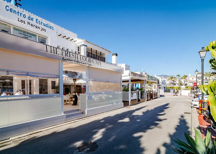 Lnm- Modern 2 Bedroom Penthouse P.Banus