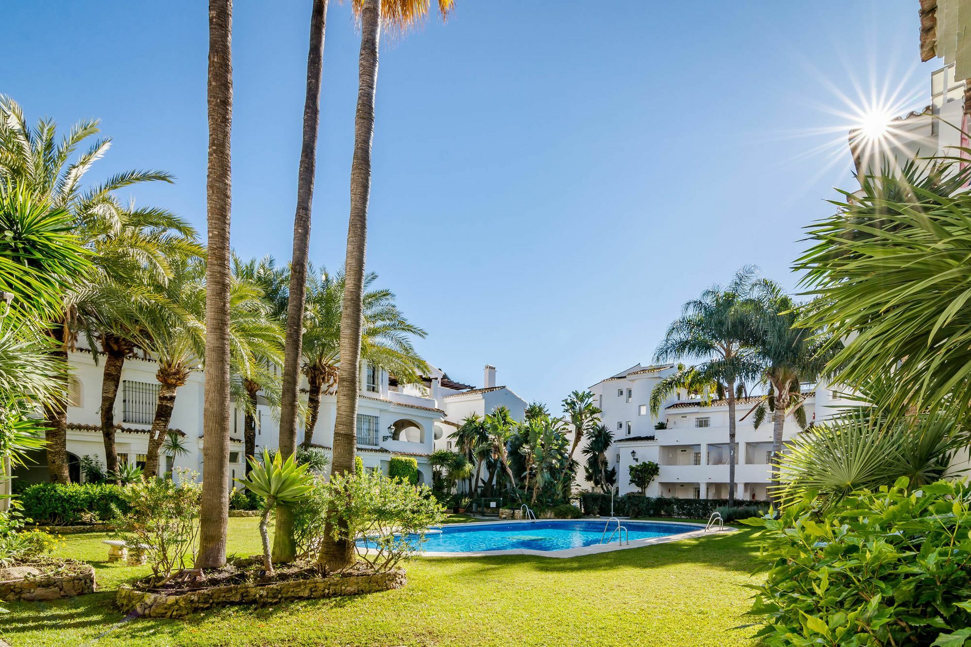 Lnm- Modern 2 Bedroom Penthouse P.banus Apartamento