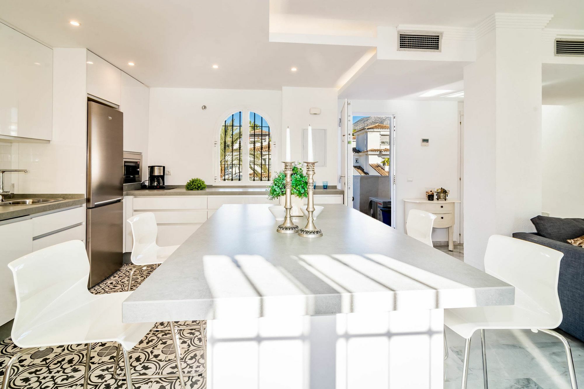 Lnm- Modern 2 Bedroom Penthouse P.banus Apartamento