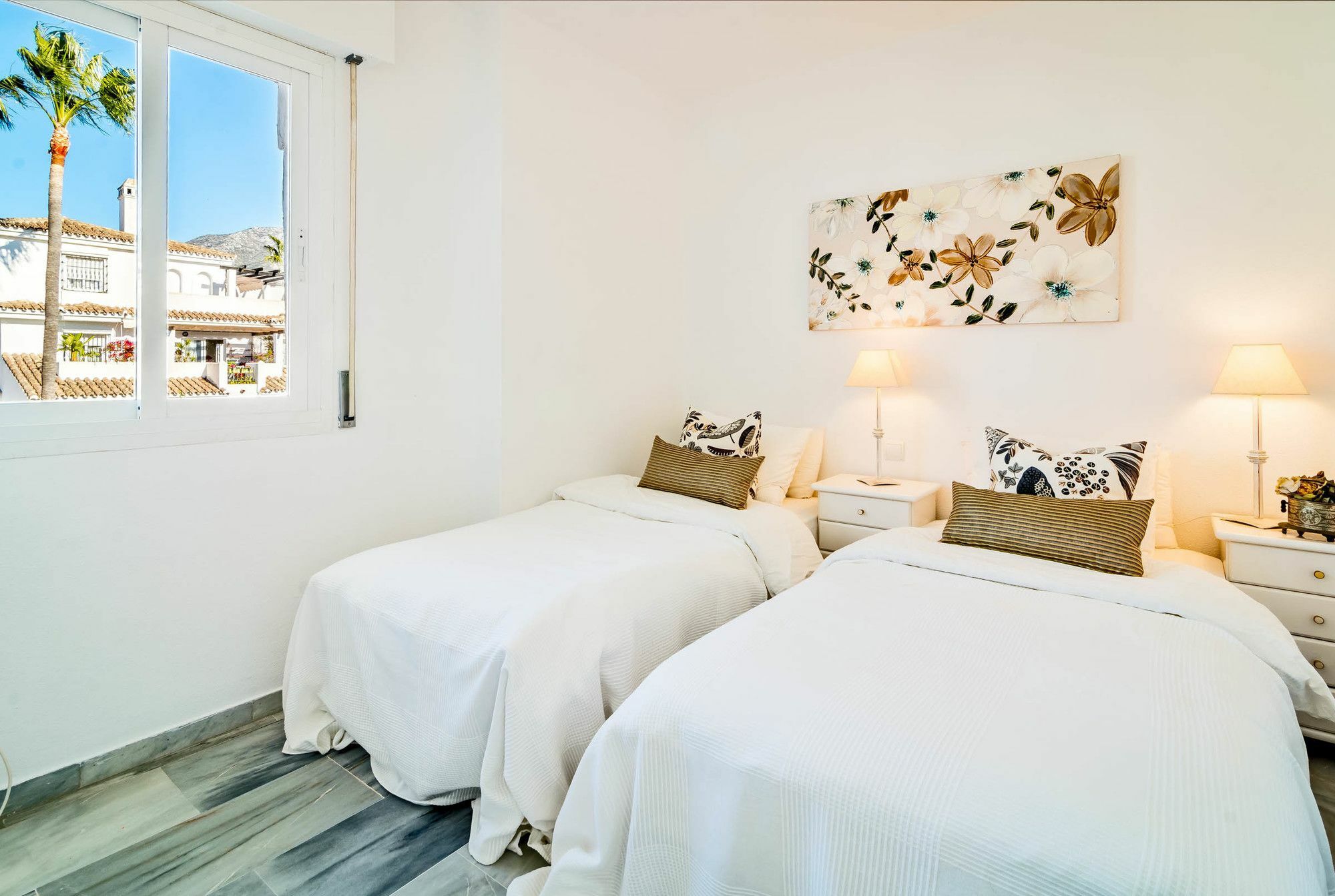 Lnm- Modern 2 Bedroom Penthouse P.banus Apartamento Marbella