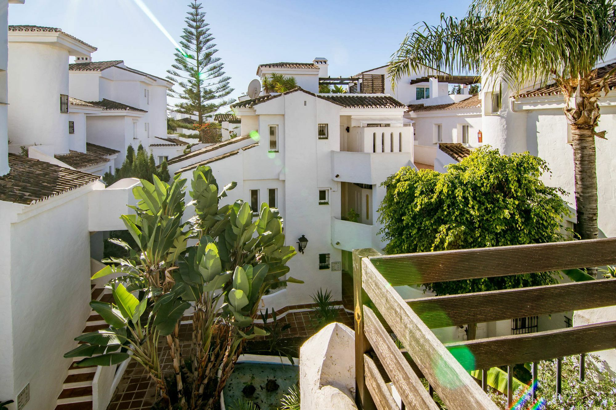 Lnm- Modern 2 Bedroom Penthouse P.banus Marbella