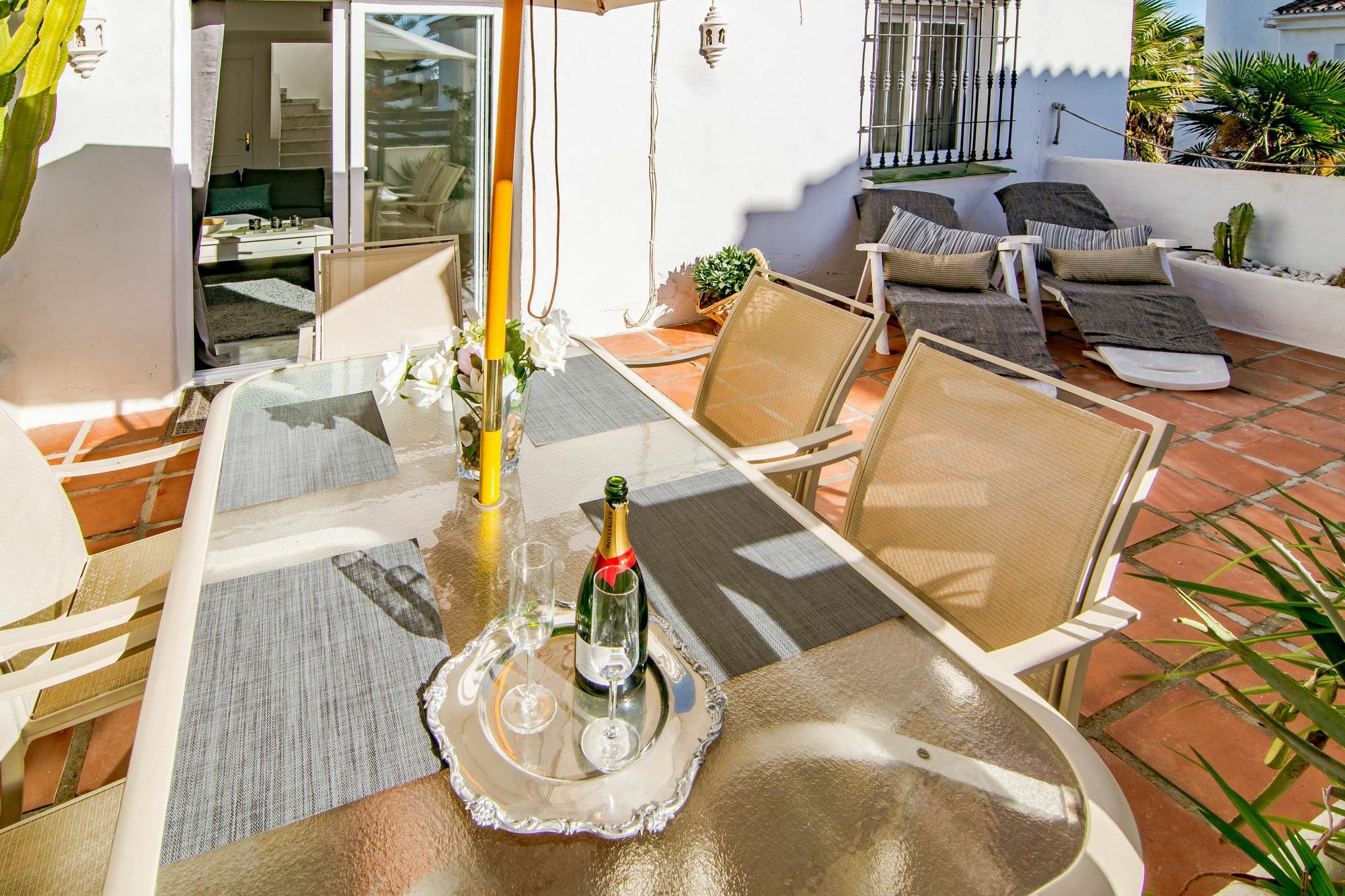 Lnm- Modern 2 Bedroom Penthouse P.banus * Marbella