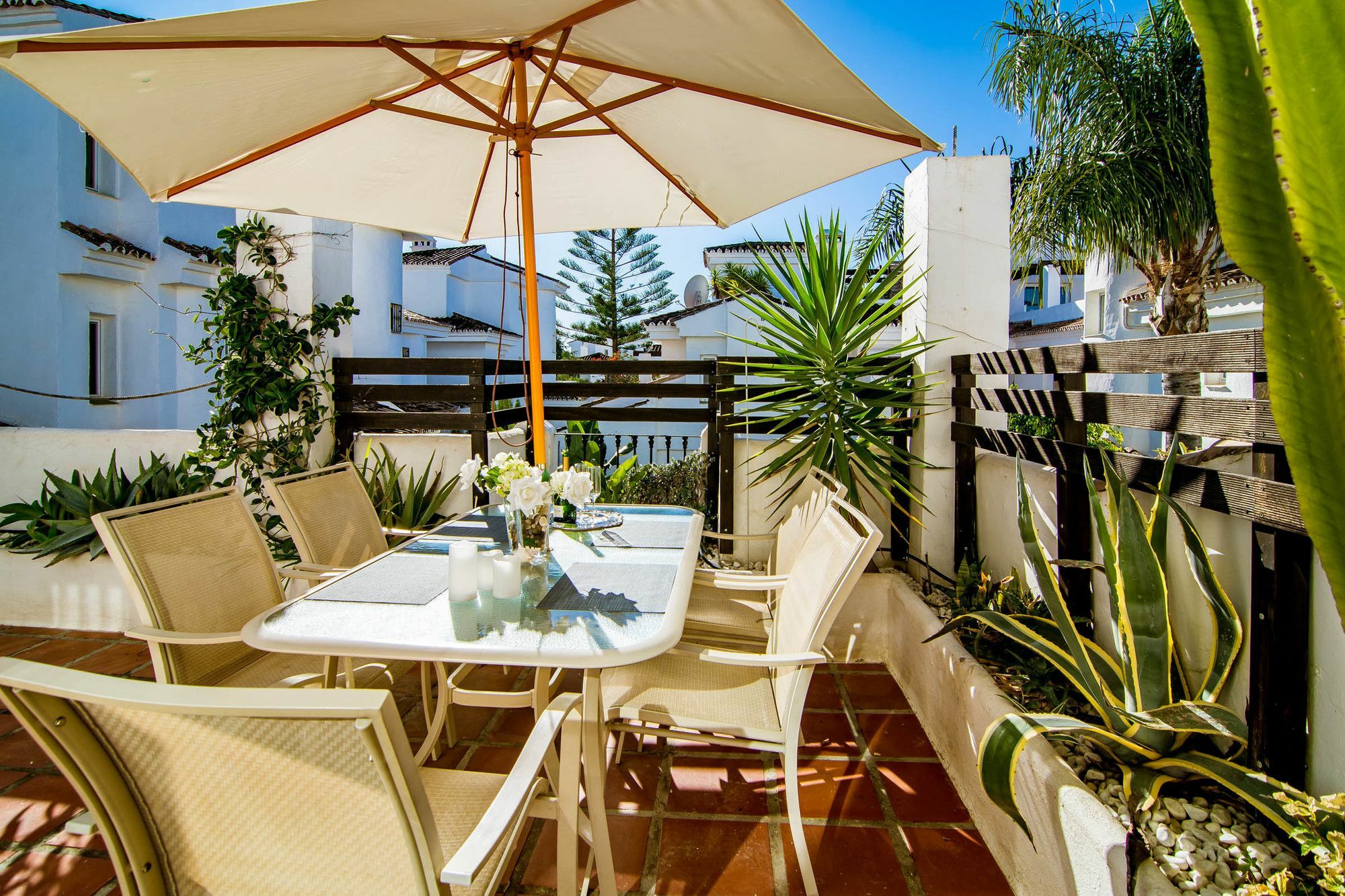 Lnm- Modern 2 Bedroom Penthouse P.banus Apartamento *